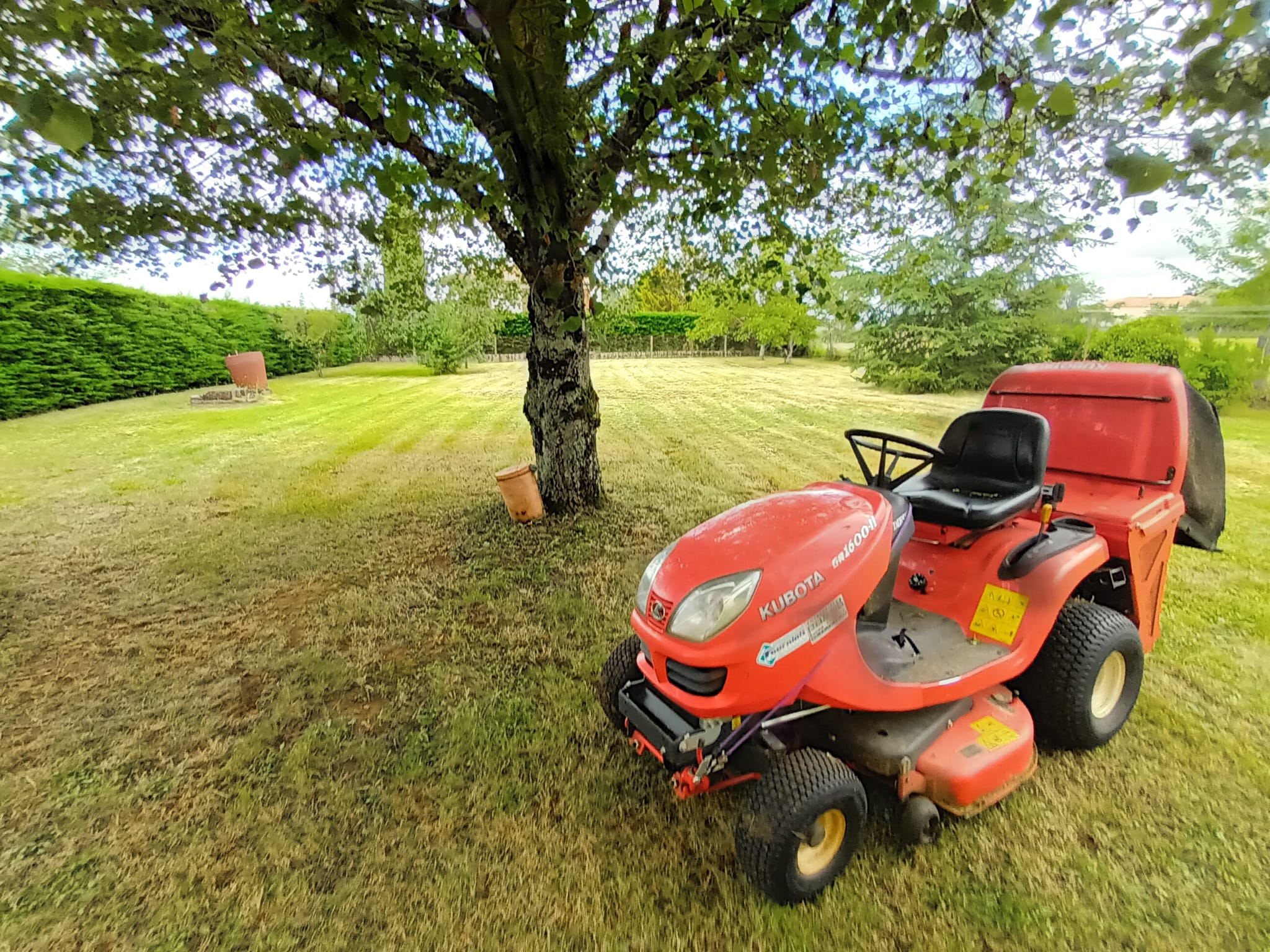Entretien de jardins