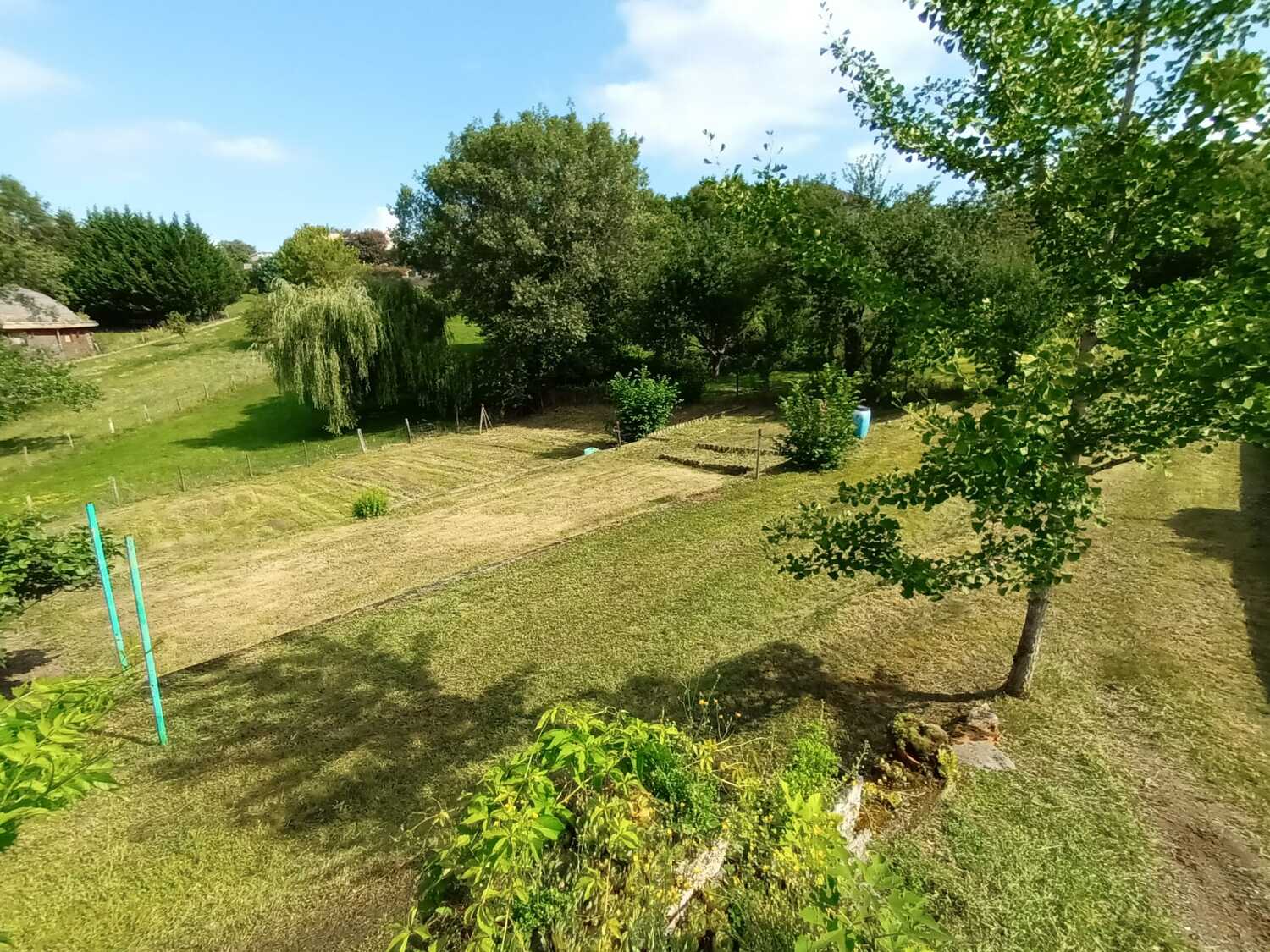 Entretien de jardins