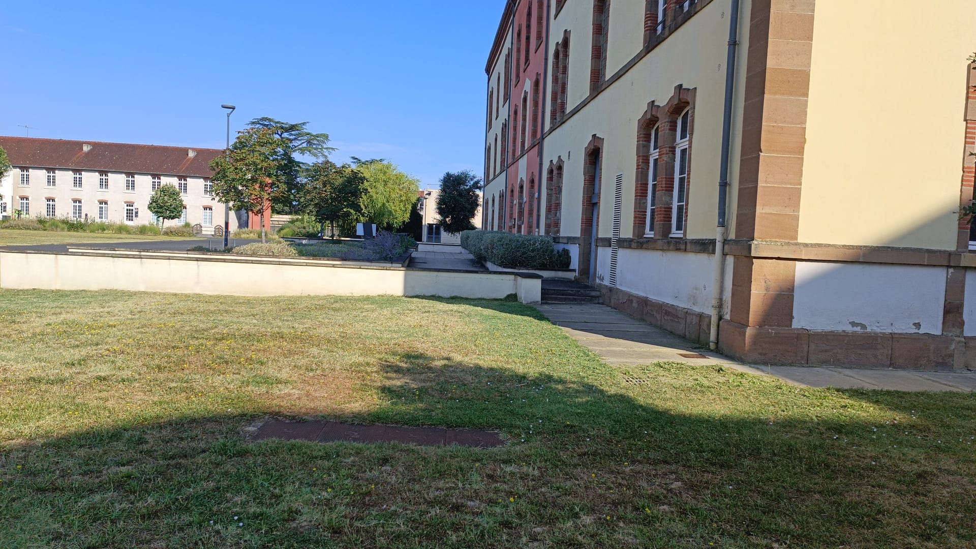 Entretien de jardins