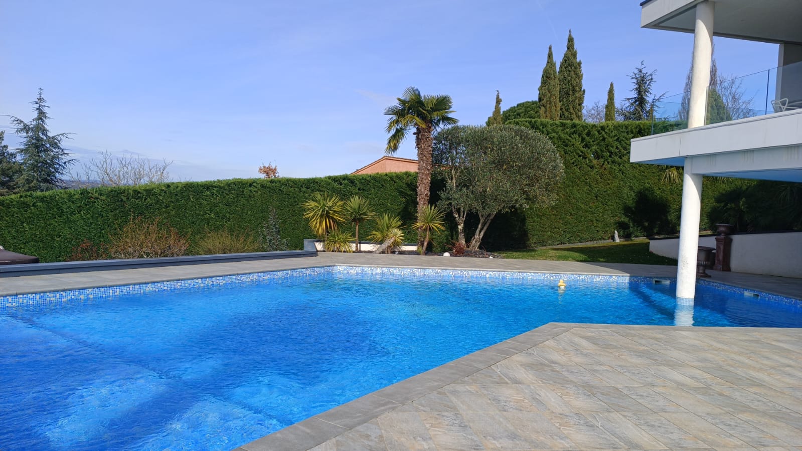 Création paysagère